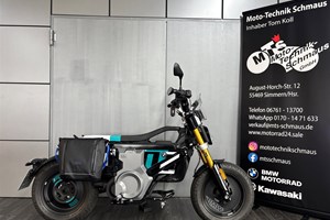 Angebot BMW CE 02 11kW