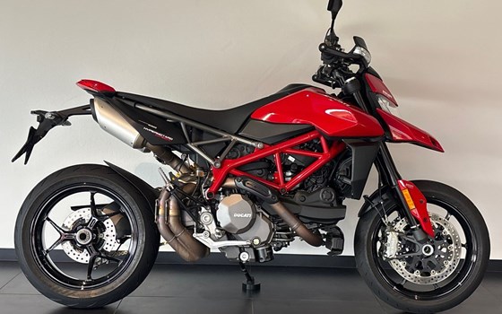 Gebrauchtmotorrad Ducati Hypermotard 950 - Bild 1