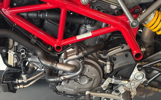 Gebrauchtmotorrad Ducati Hypermotard 950 - Bild 10