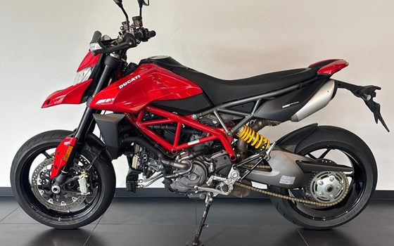 Gebrauchtmotorrad Ducati Hypermotard 950 - Bild 4