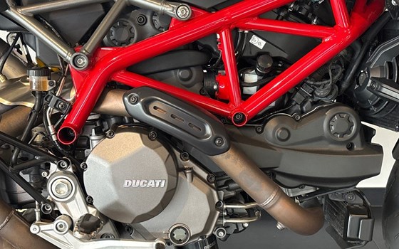 Gebrauchtmotorrad Ducati Hypermotard 950 - Bild 5