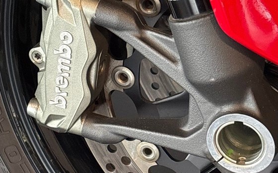 Gebrauchtmotorrad Ducati Hypermotard 950 - Bild 7