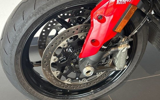 Gebrauchtmotorrad Ducati Hypermotard 950 - Bild 8