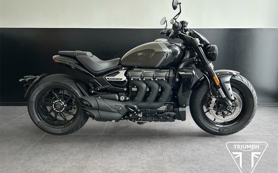Neufahrzeug Triumph Rocket 3 Storm R - Bild 1