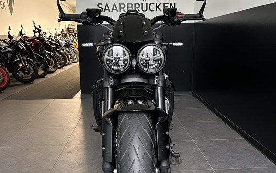 Neufahrzeug Triumph Rocket 3 Storm R - Bild 3