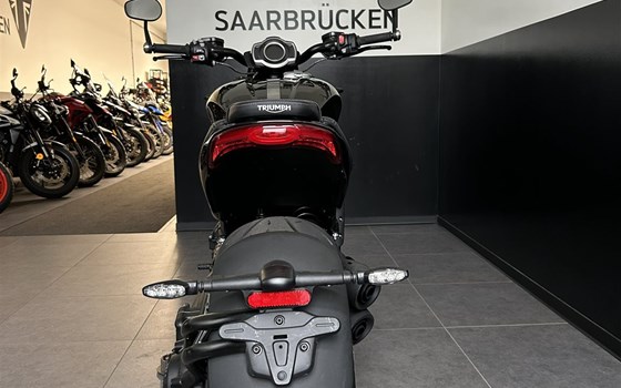 Neufahrzeug Triumph Rocket 3 Storm R - Bild 4