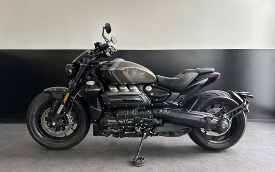 Neufahrzeug Triumph Rocket 3 Storm R - Bild 2