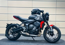 Gebrauchte Triumph Trident 660