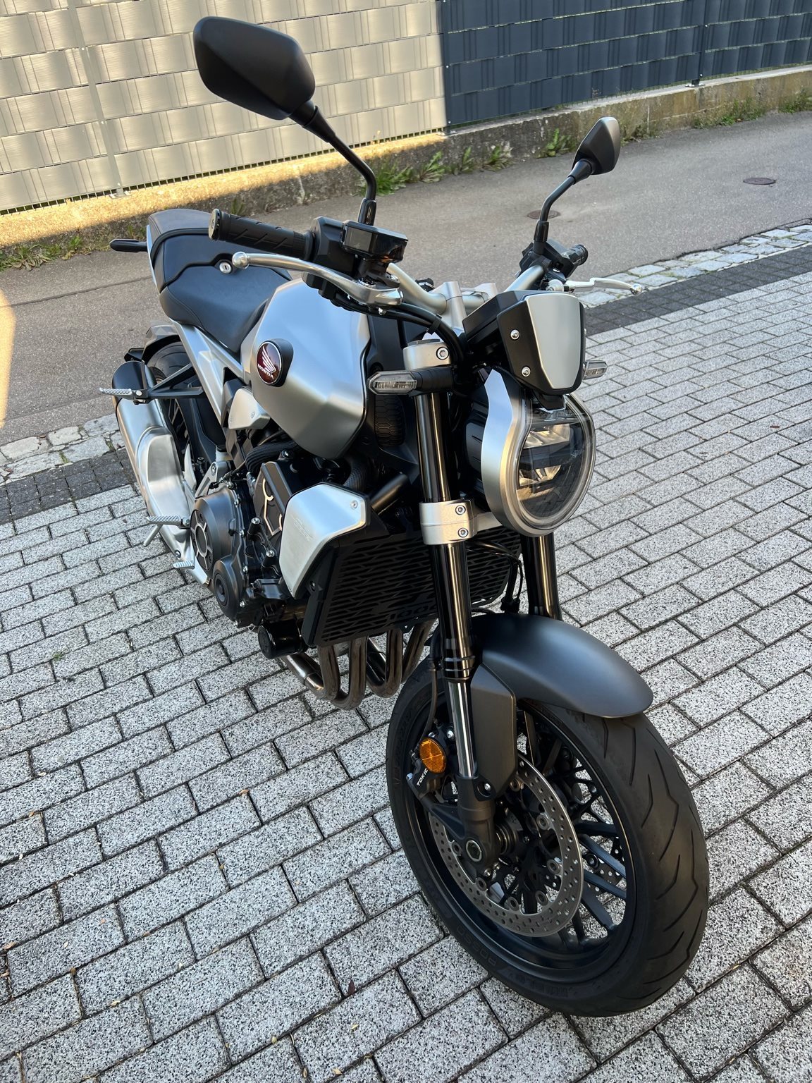 Gebrauchte Honda CB 1000 R