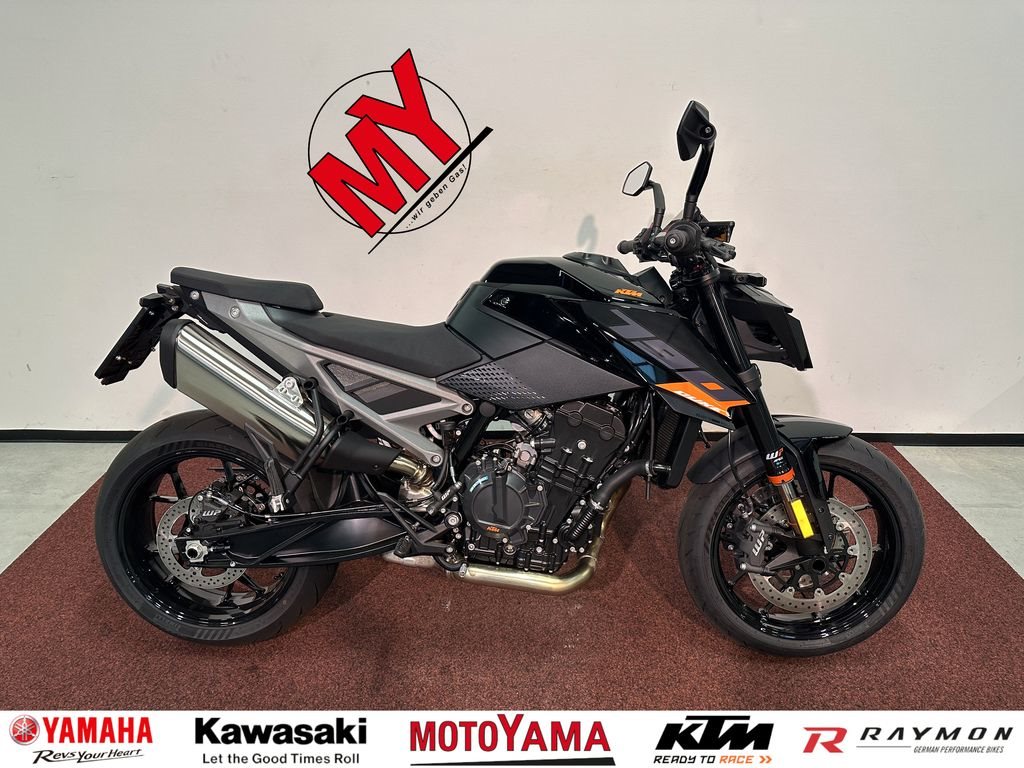 KTM 790 Duke L
