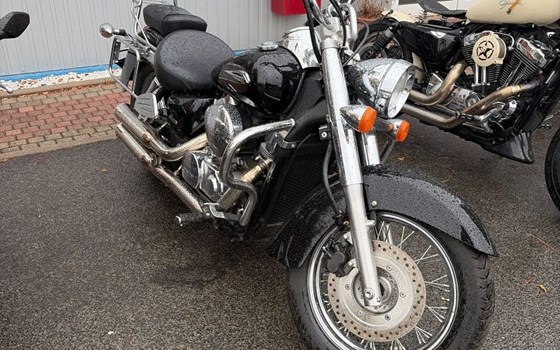 Gebrauchtmotorrad Honda VT 750 C2 Shadow Spirit - Bild 2