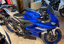 Gebrauchte Yamaha YZF-R3