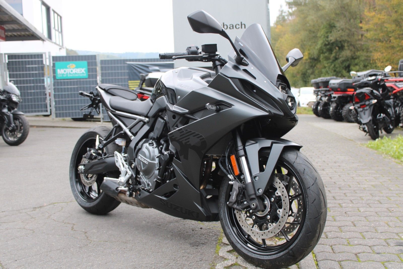 Suzuki GSX-8R