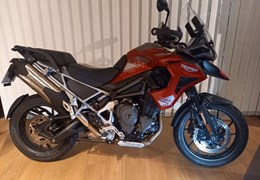Gebrauchte Triumph Tiger 1200 GT PRO