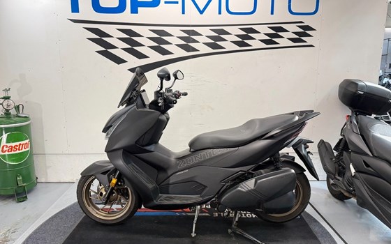 Gebrauchtmotorrad Zontes 368 D - Bild 1