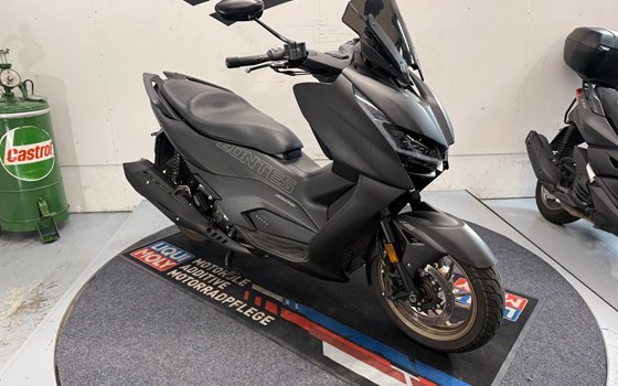 Gebrauchtmotorrad Zontes 368 D - Bild 4