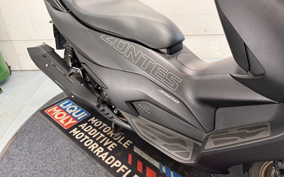 Gebrauchtmotorrad Zontes 368 D - Bild 5