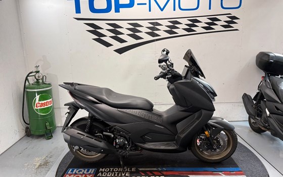 Gebrauchtmotorrad Zontes 368 D - Bild 6