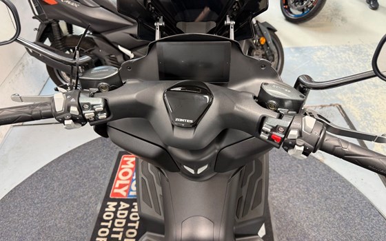 Gebrauchtmotorrad Zontes 368 D - Bild 7