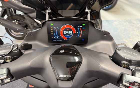 Gebrauchtmotorrad Zontes 368 D - Bild 8