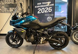 Gebrauchte Triumph Tiger Sport 660