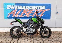 Gebrauchte Kawasaki Z900