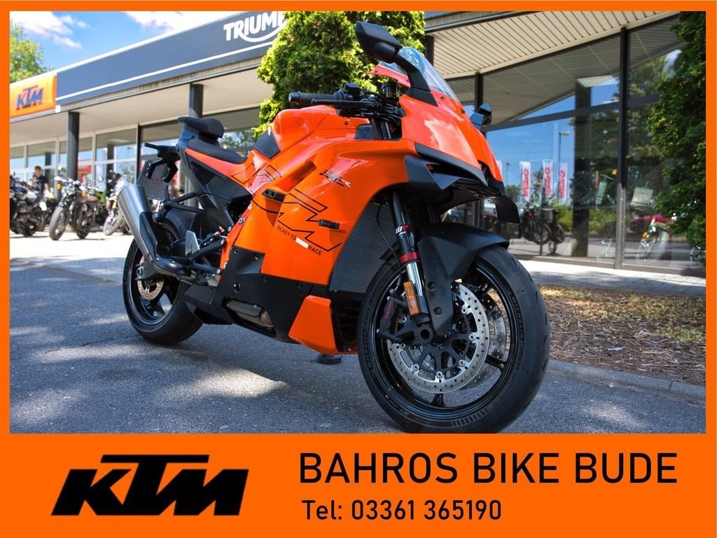 KTM 990 RC R