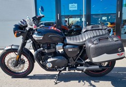 Gebrauchte Triumph Bonneville T100