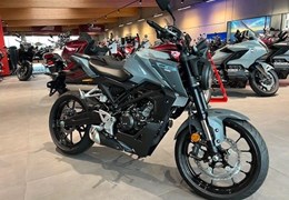 Gebrauchte Honda CB125R