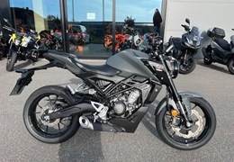 Gebrauchte Honda CB125R