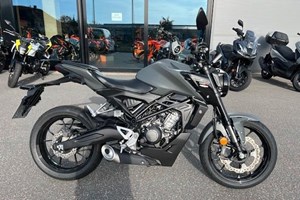 Angebot Honda CB125R