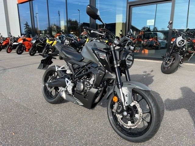 Angebot Honda CB125R