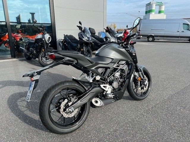 Angebot Honda CB125R