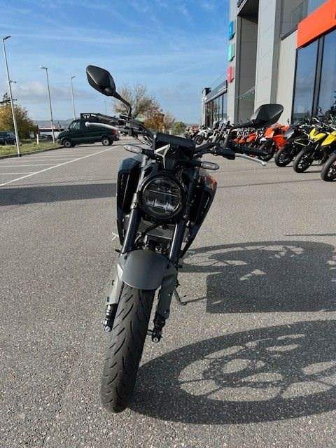 Angebot Honda CB125R
