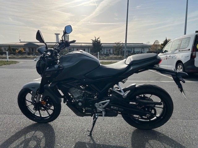 Angebot Honda CB125R
