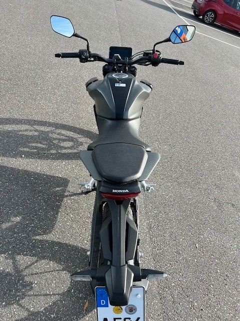 Angebot Honda CB125R