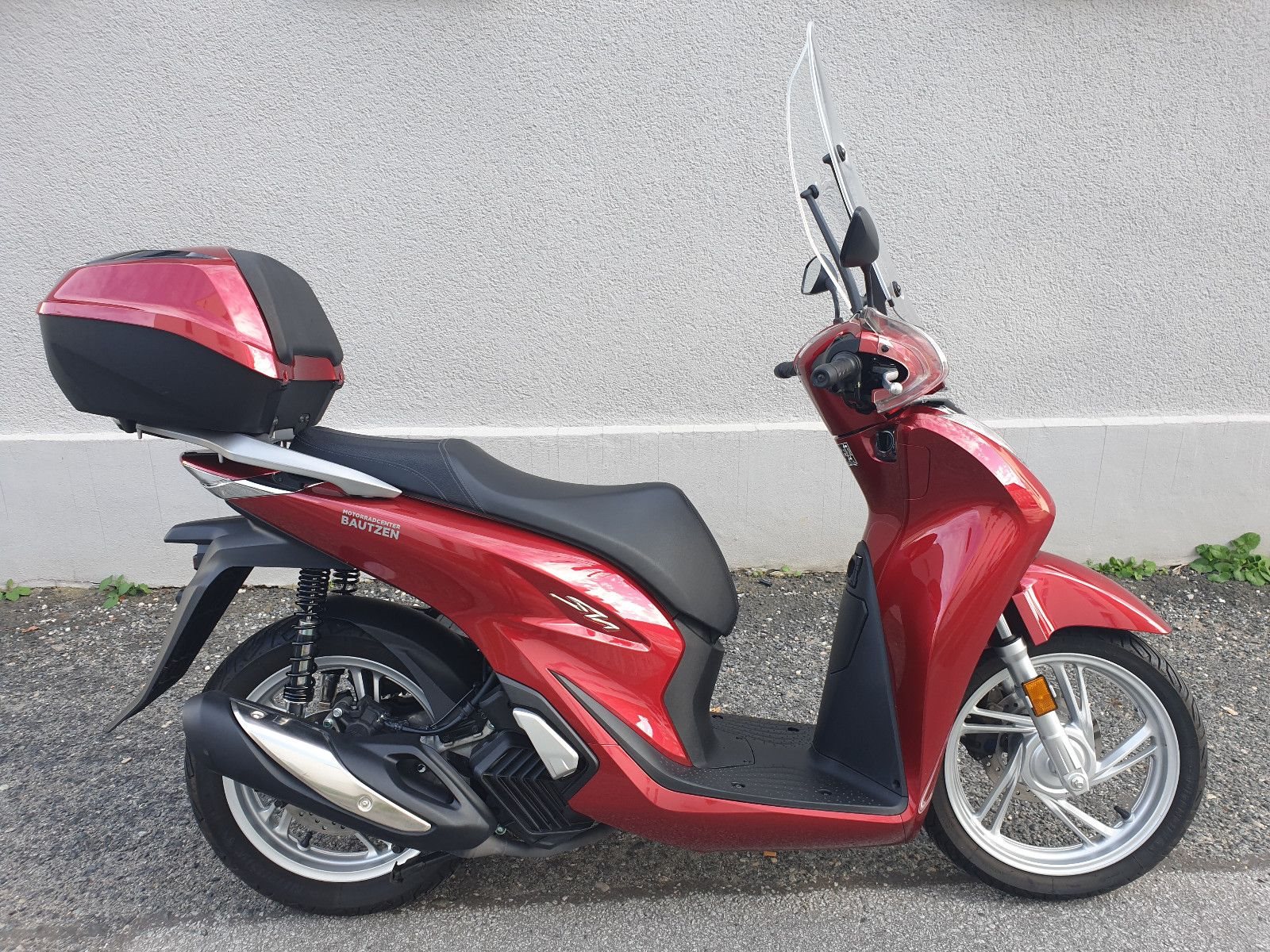 Honda SH125
