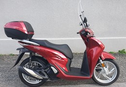 Gebrauchte Honda SH125
