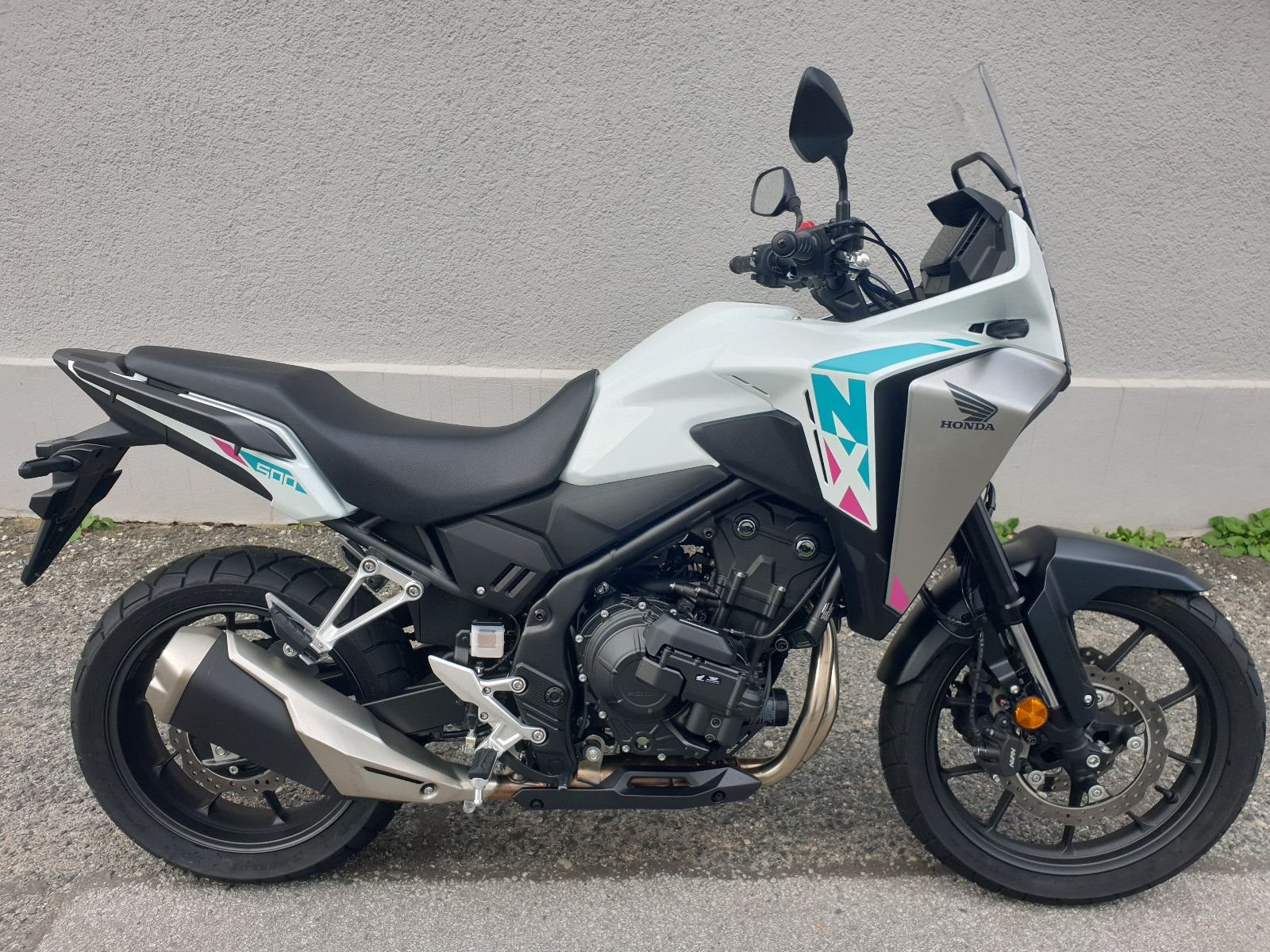 Honda NX500