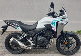 Gebrauchte Honda NX500