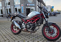 Gebrauchte Suzuki SV650