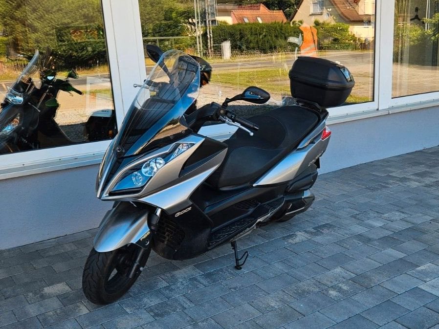 Kymco Downtown 300i