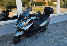 Gebrauchte Kymco Downtown 300i