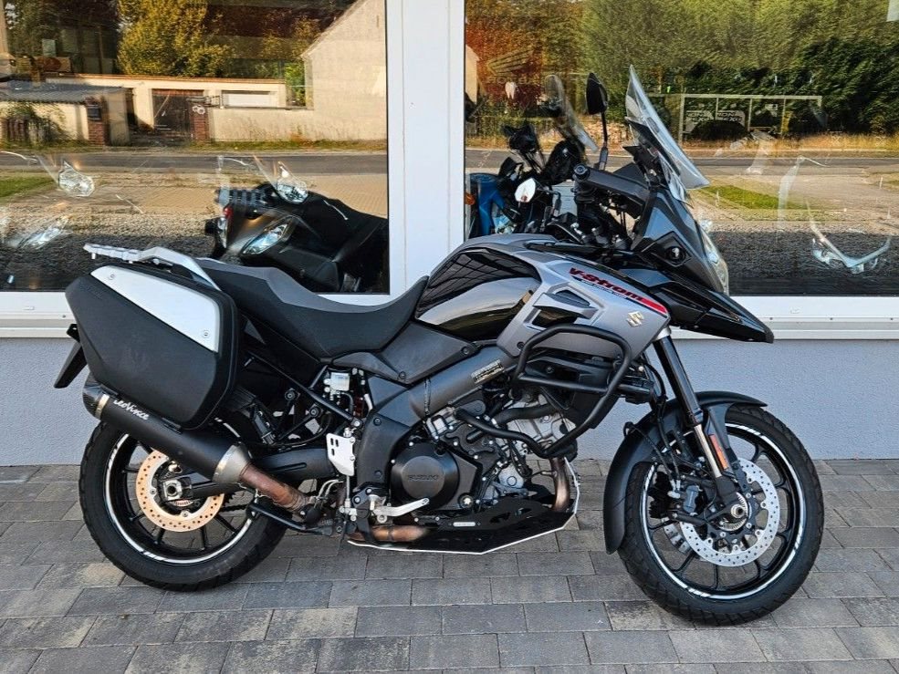 Suzuki V-Strom 1000