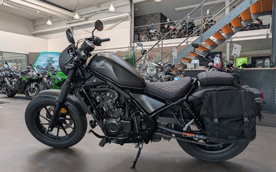 Gebrauchtmotorrad Honda CMX500 Rebel - Bild 1