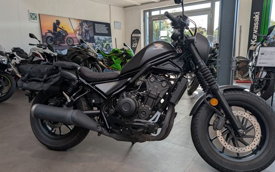 Gebrauchtmotorrad Honda CMX500 Rebel - Bild 4