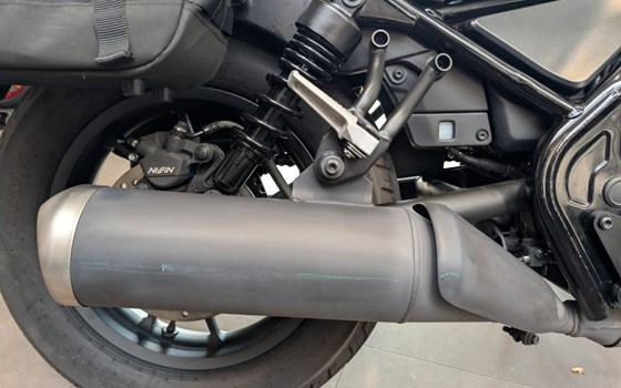 Gebrauchtmotorrad Honda CMX500 Rebel - Bild 5