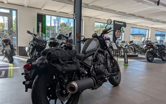 Gebrauchtmotorrad Honda CMX500 Rebel - Bild 6