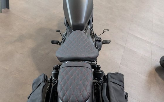 Gebrauchtmotorrad Honda CMX500 Rebel - Bild 7
