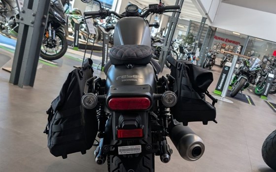Gebrauchtmotorrad Honda CMX500 Rebel - Bild 8